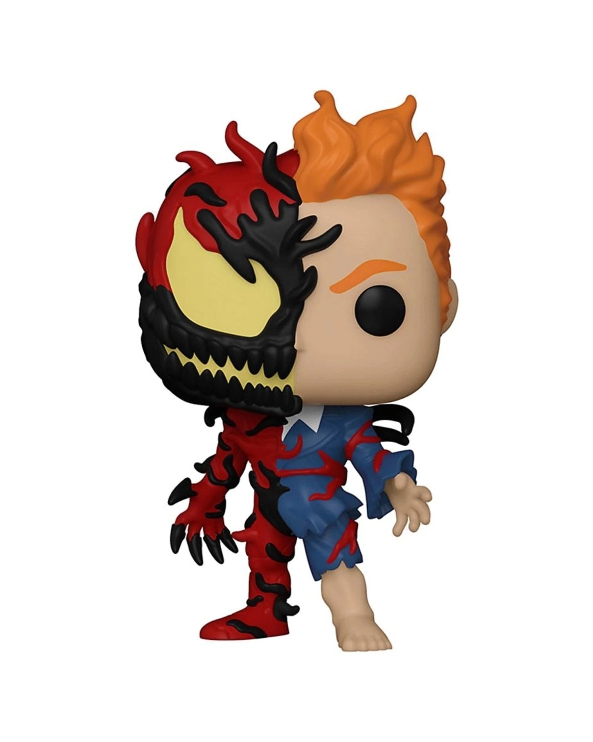 3 Pop Vinyl Figurine Marvel Comics - Carnage RS Vinyl Toy 10cm Collectible - Multi, 3 of 3
