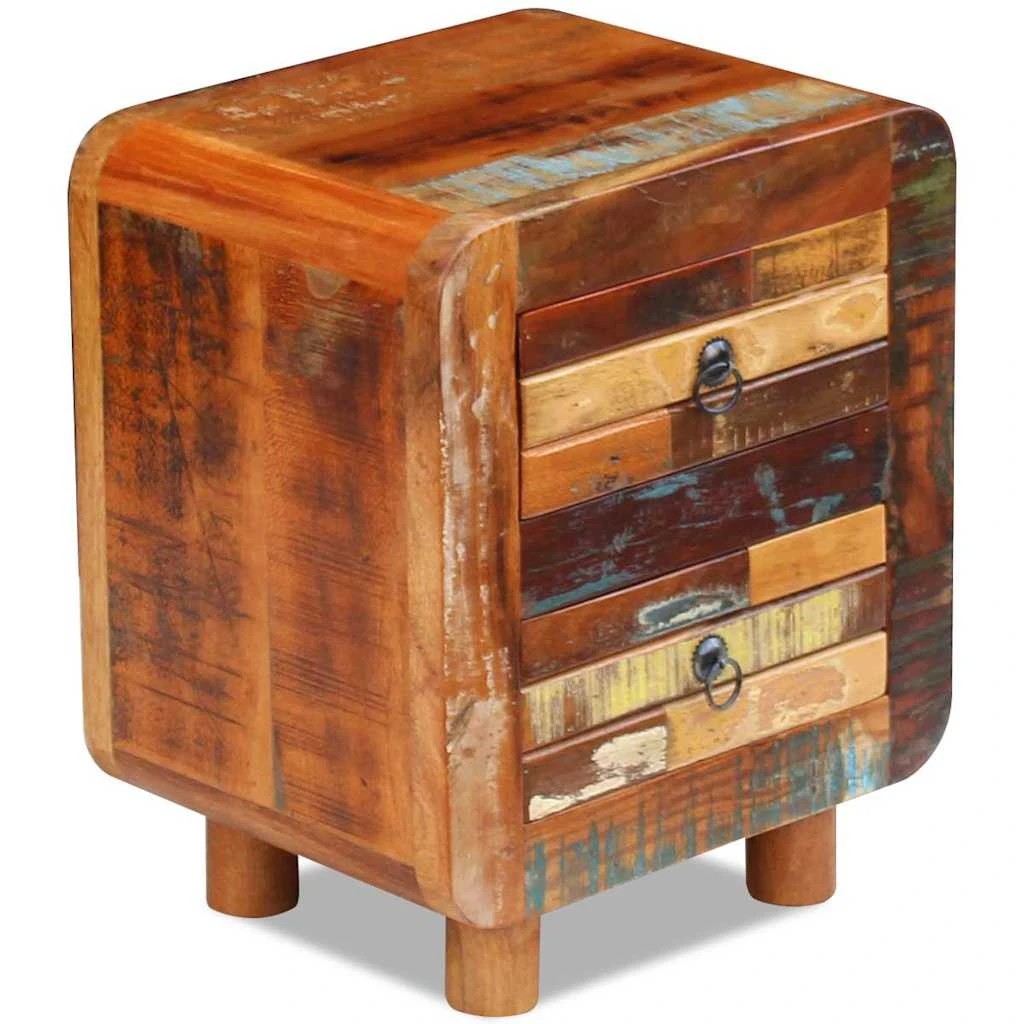 8 Vidaxl Storage Cabinet Wooden Storage Cabinet - Brown, 8 of 9
