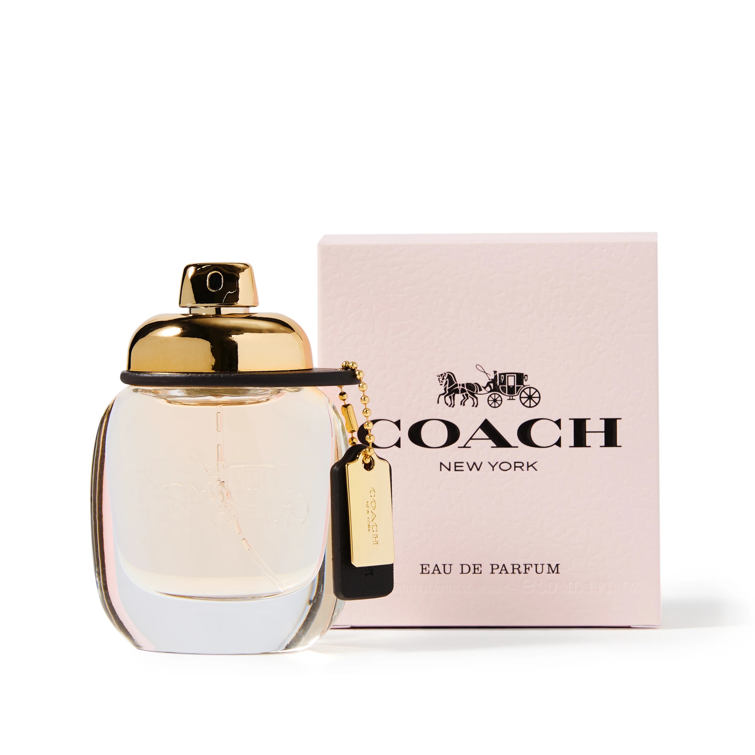 2 Coach New York Eau De Parfum 30ml, 2 of 4