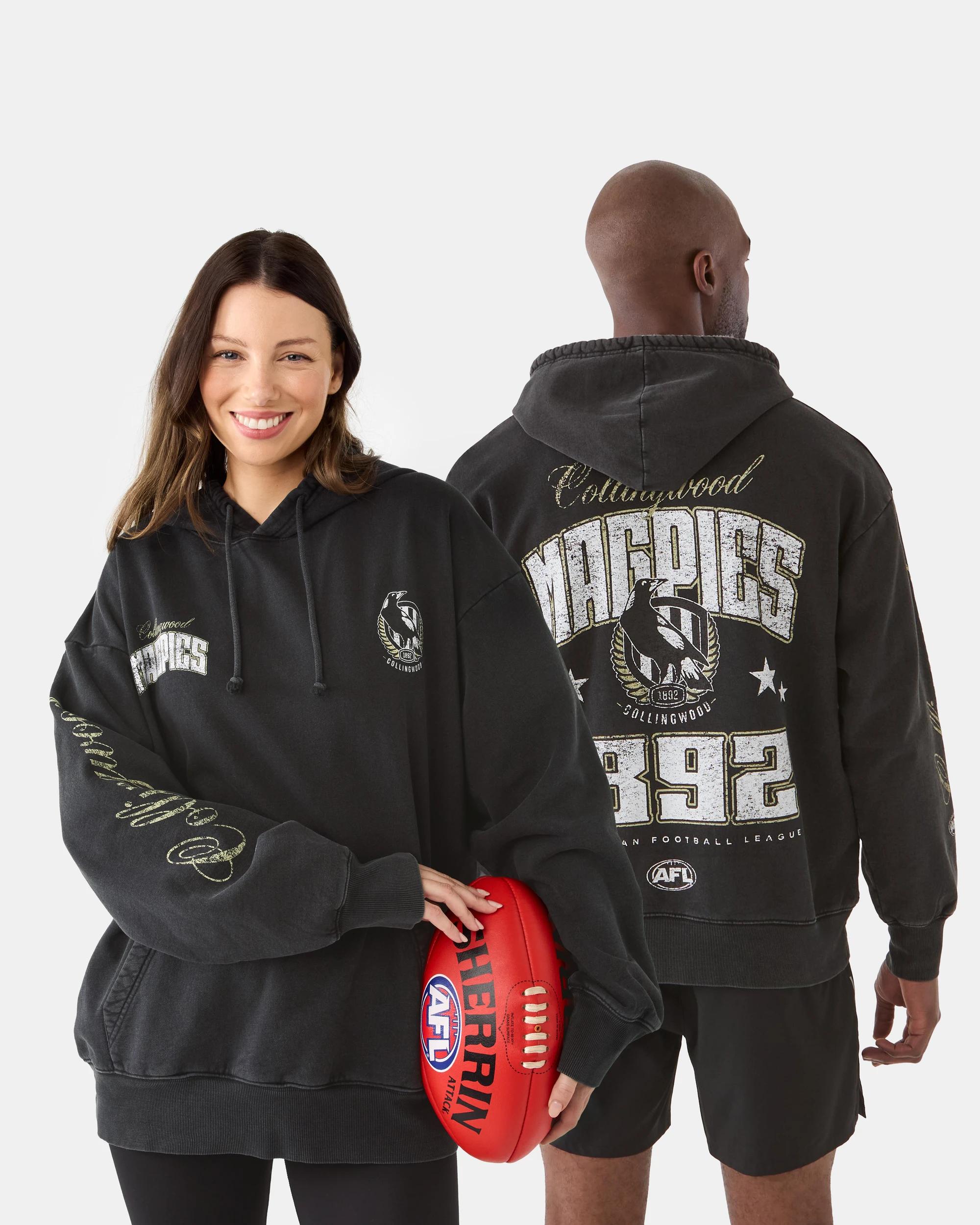 1 Official AFL Adult Trend Hoodie Collwood, 1 of 5
