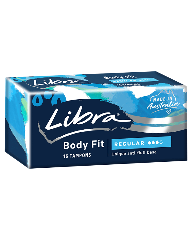 Libra 16 pack Original Regular Tam