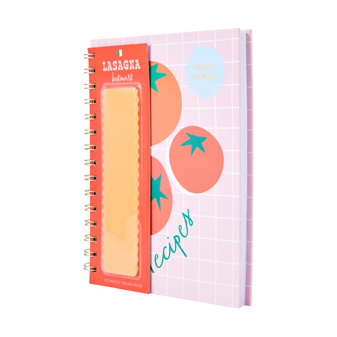 3 Recipe Book with Bookmark, 3 of 5