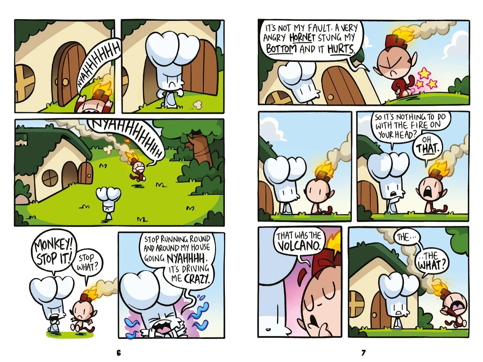 Bunny vs Monkey: Day of the Heroes! by Jamie Smart - Book - Kmart