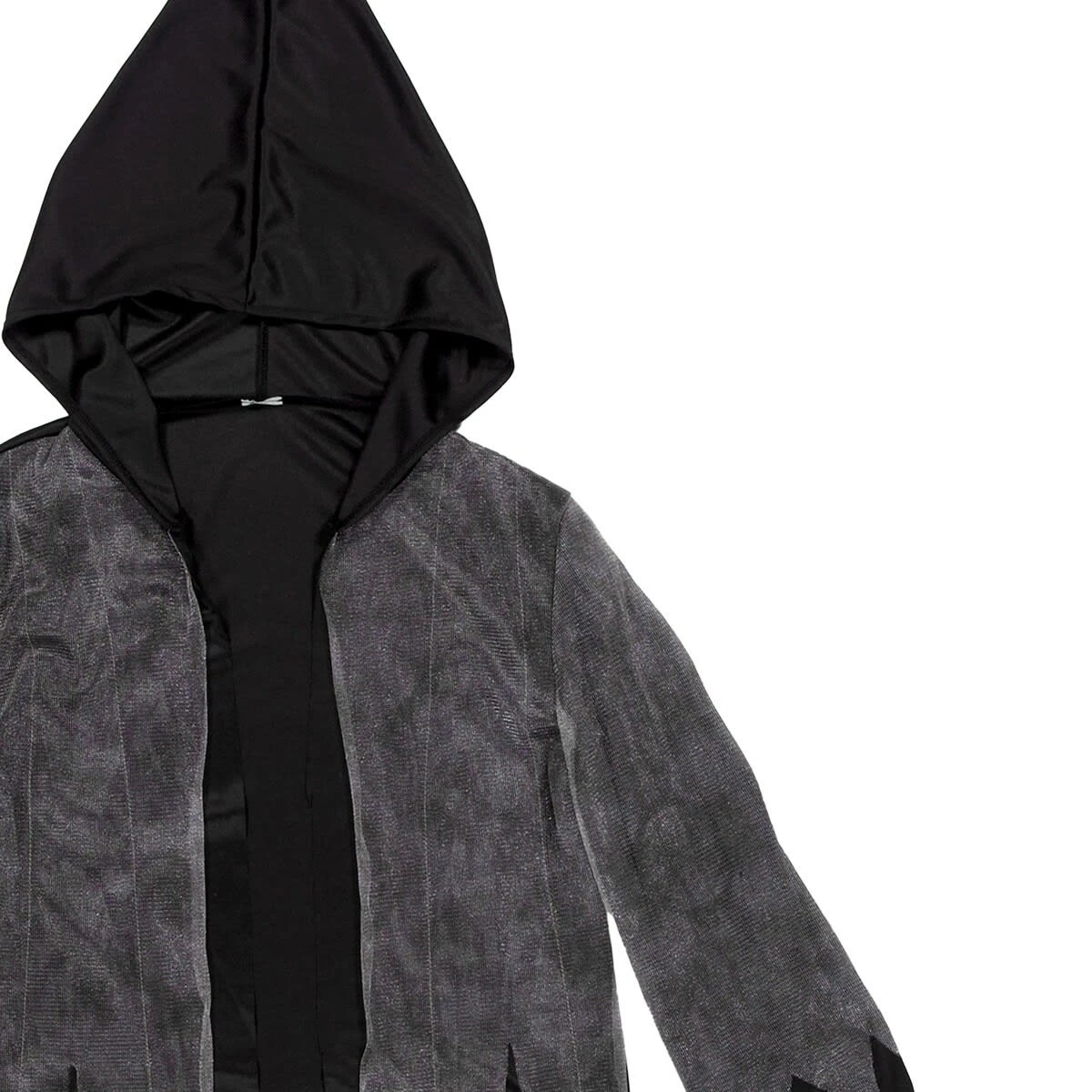 4 3 Piece Skull Reaper Costume - Ages 12+, 4 of 6