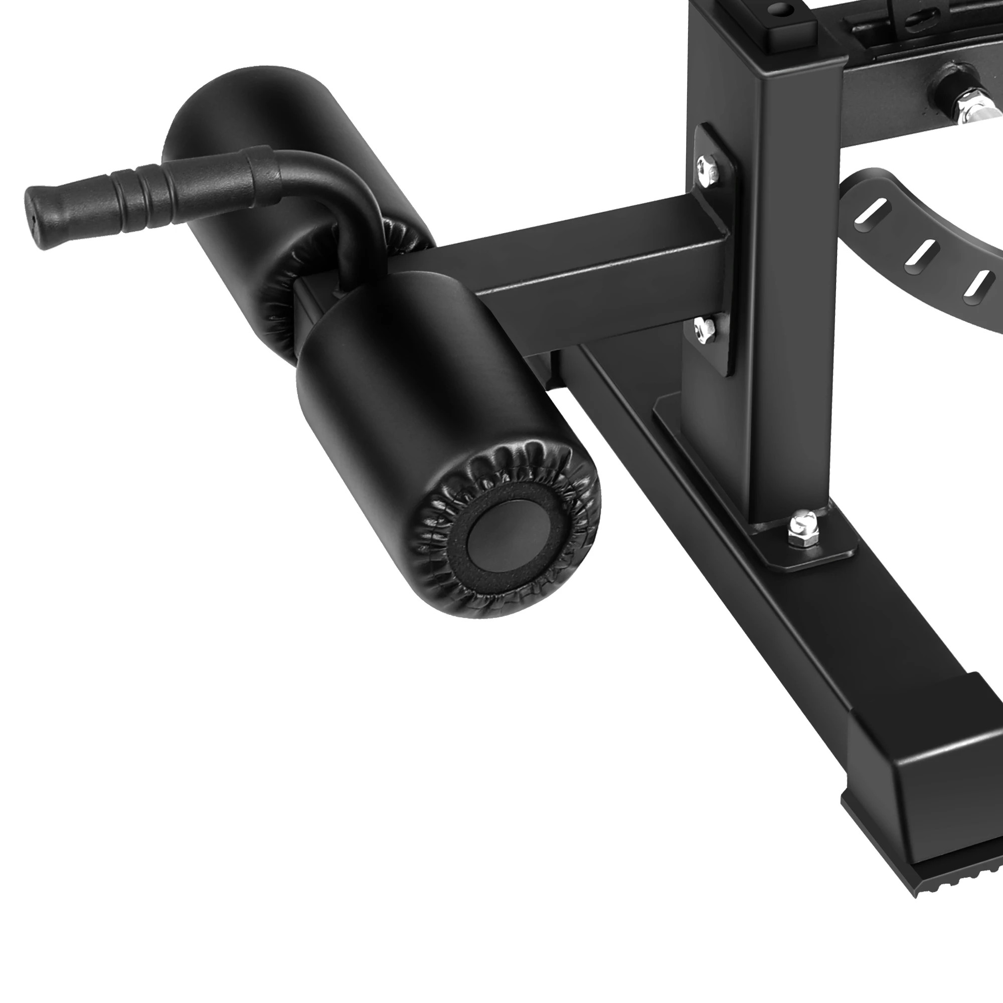 9 Black Lord Weight Bench Commercial FID Bench, 9 of 9
