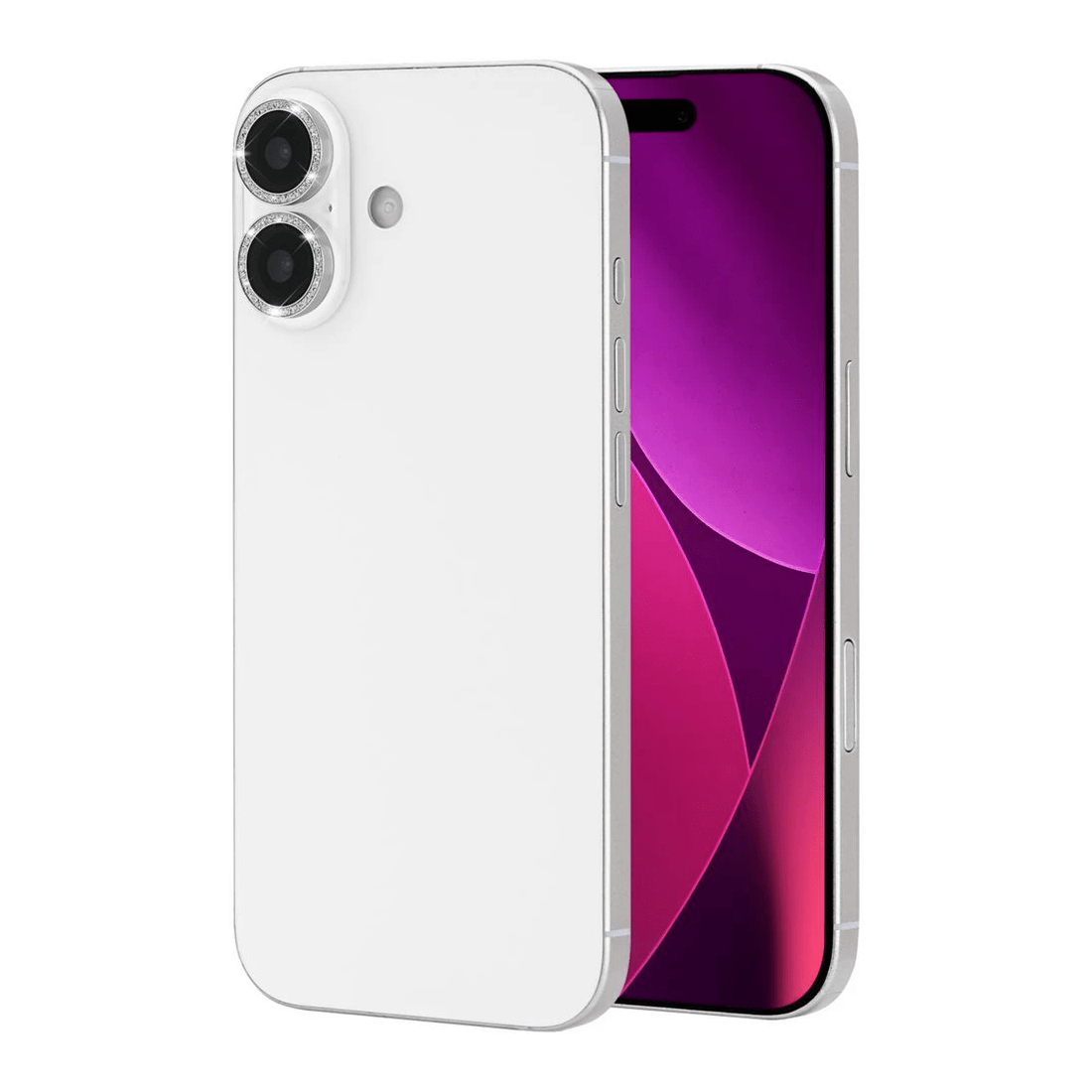 4 Case-Mate Twinkle Aluminium Ring Lens Protector for iPhone 17, 4 of 5