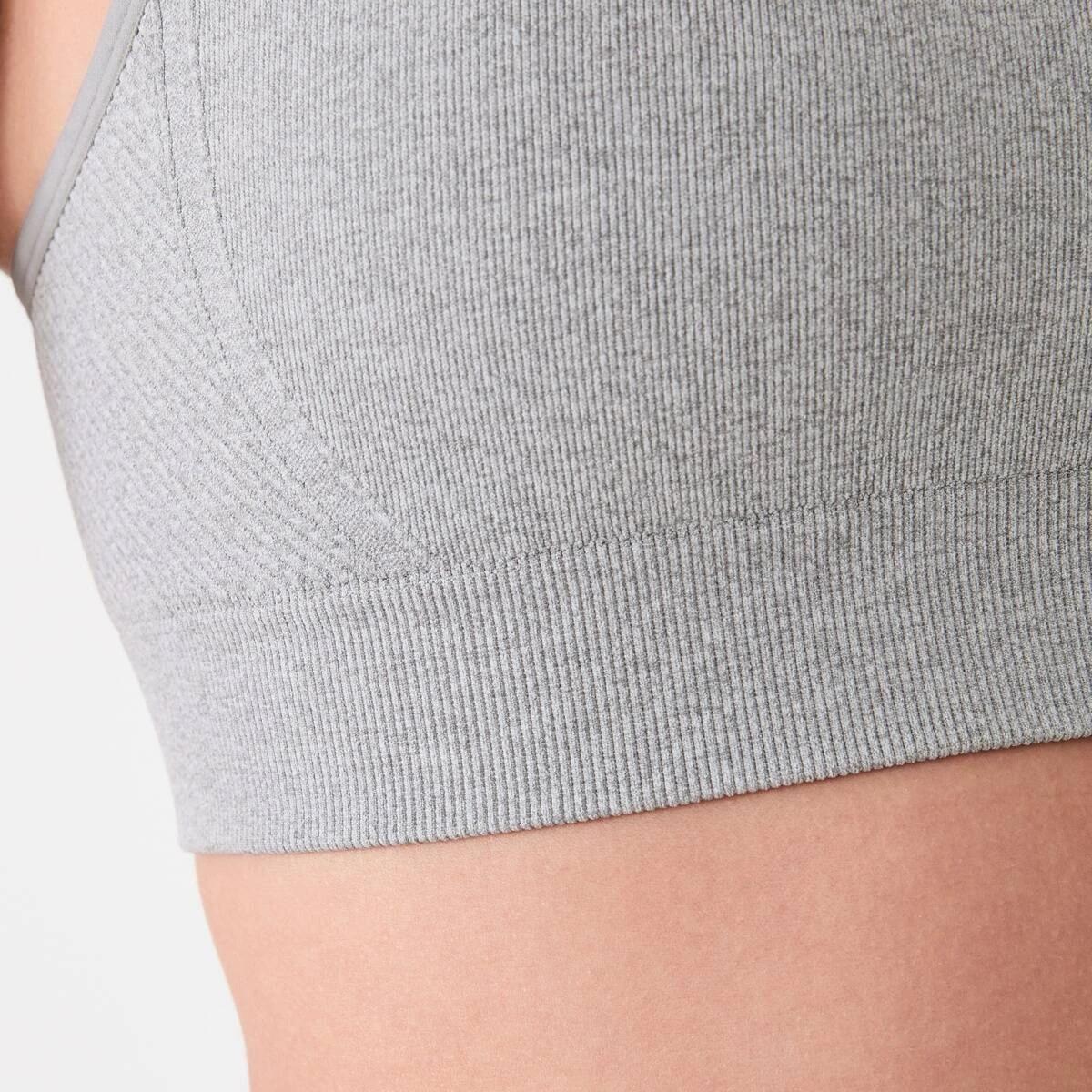 10 2 Pack Sports Medium Support Seamfree Crop Ig Gm, 10 of 10