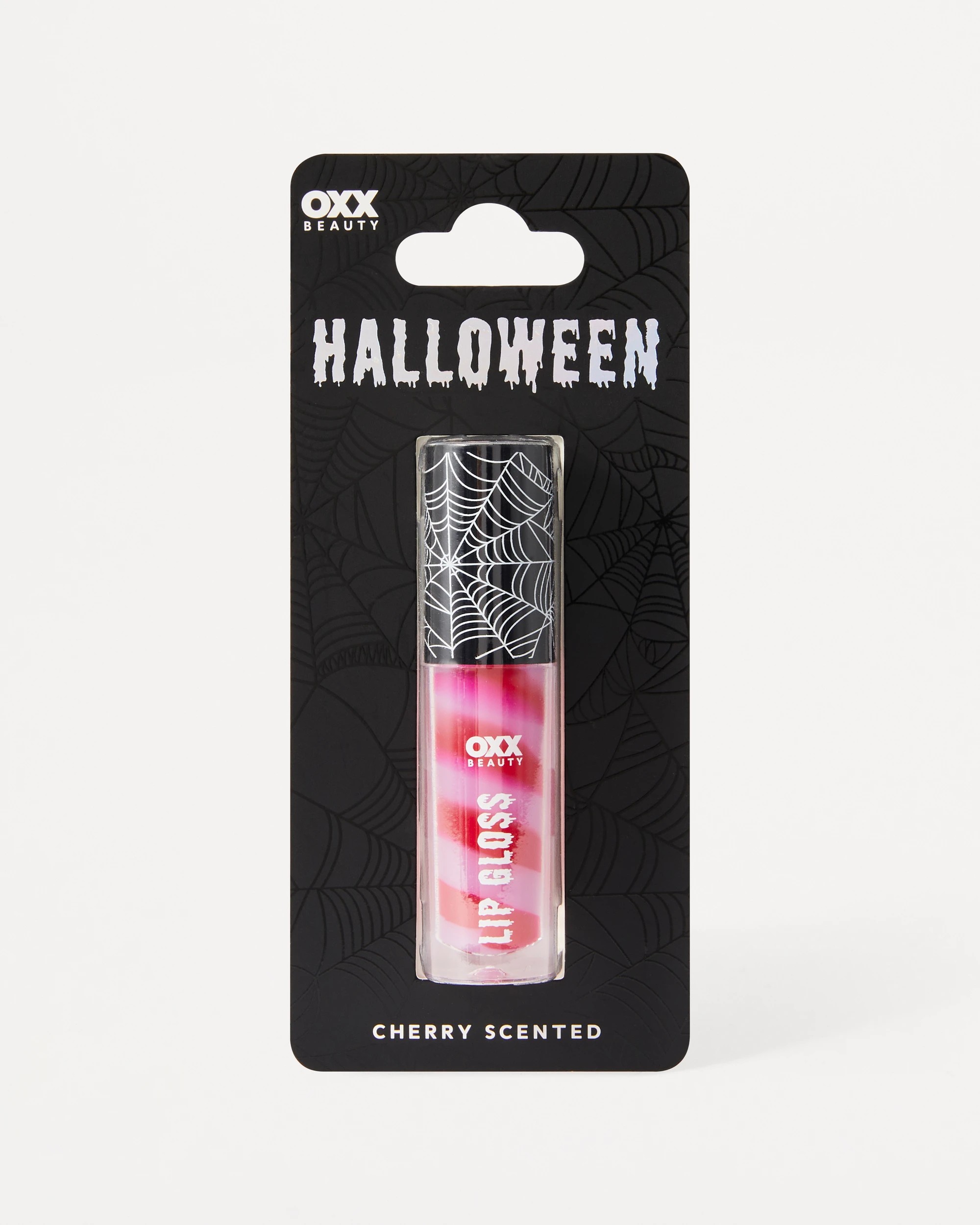 4 OXX Beauty Halloween Lip Gloss - Cherry Scented, 4 of 5