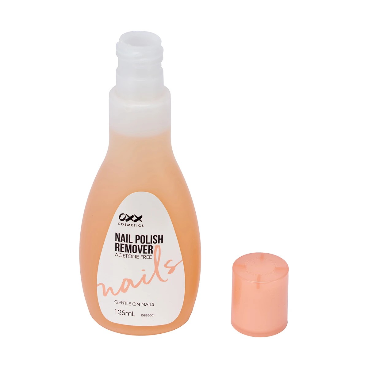 3 125ml Acetone Free Nail Polish Remover, 3 of 6