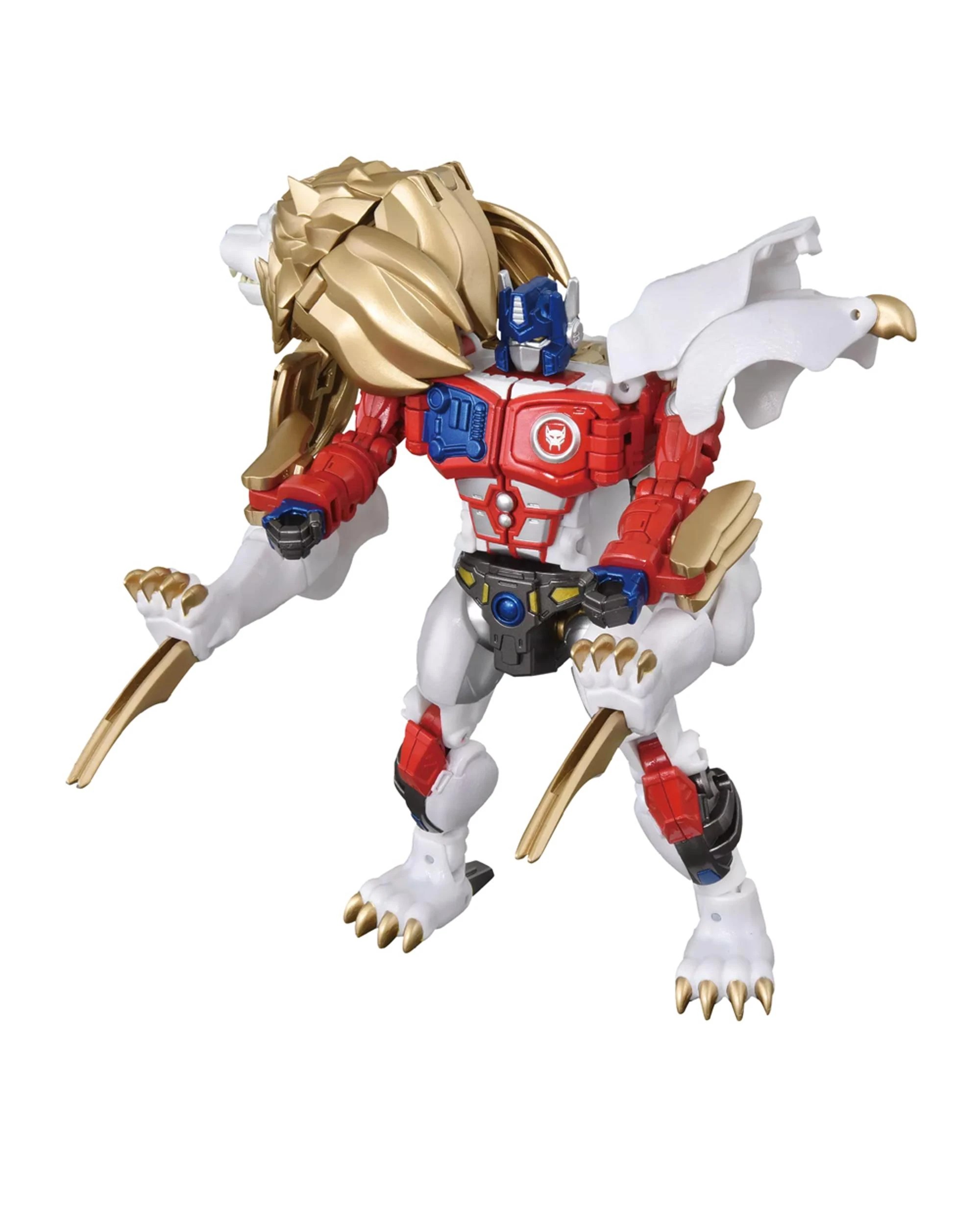 2 Transformers 40th Anniversary Selection Lio Convoy, 2 of 9