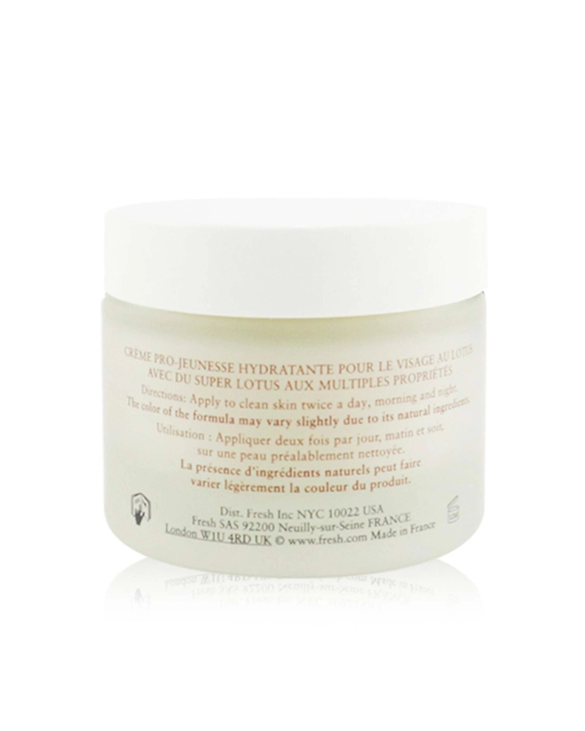 2 Fresh Lotus Youth Preserve Moisturizer  50ml/1.6oz, 2 of 3