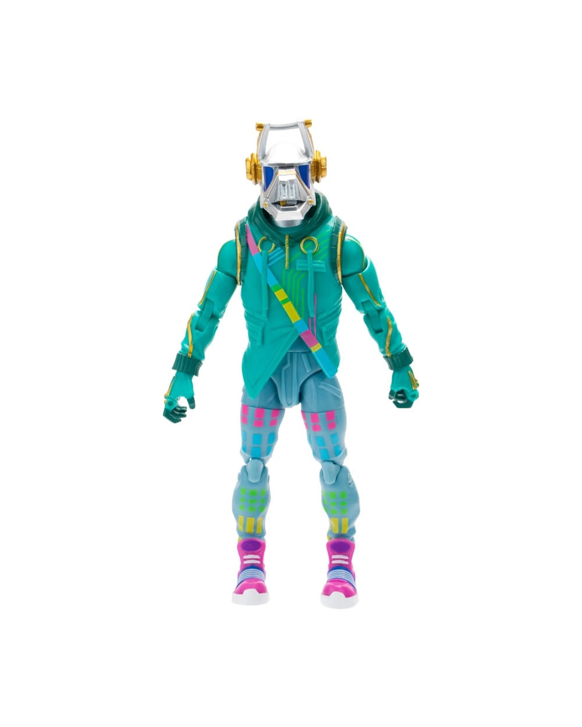 3 Fortnite Legendary Series DJ Yonder Figure Pack, 3 of 4