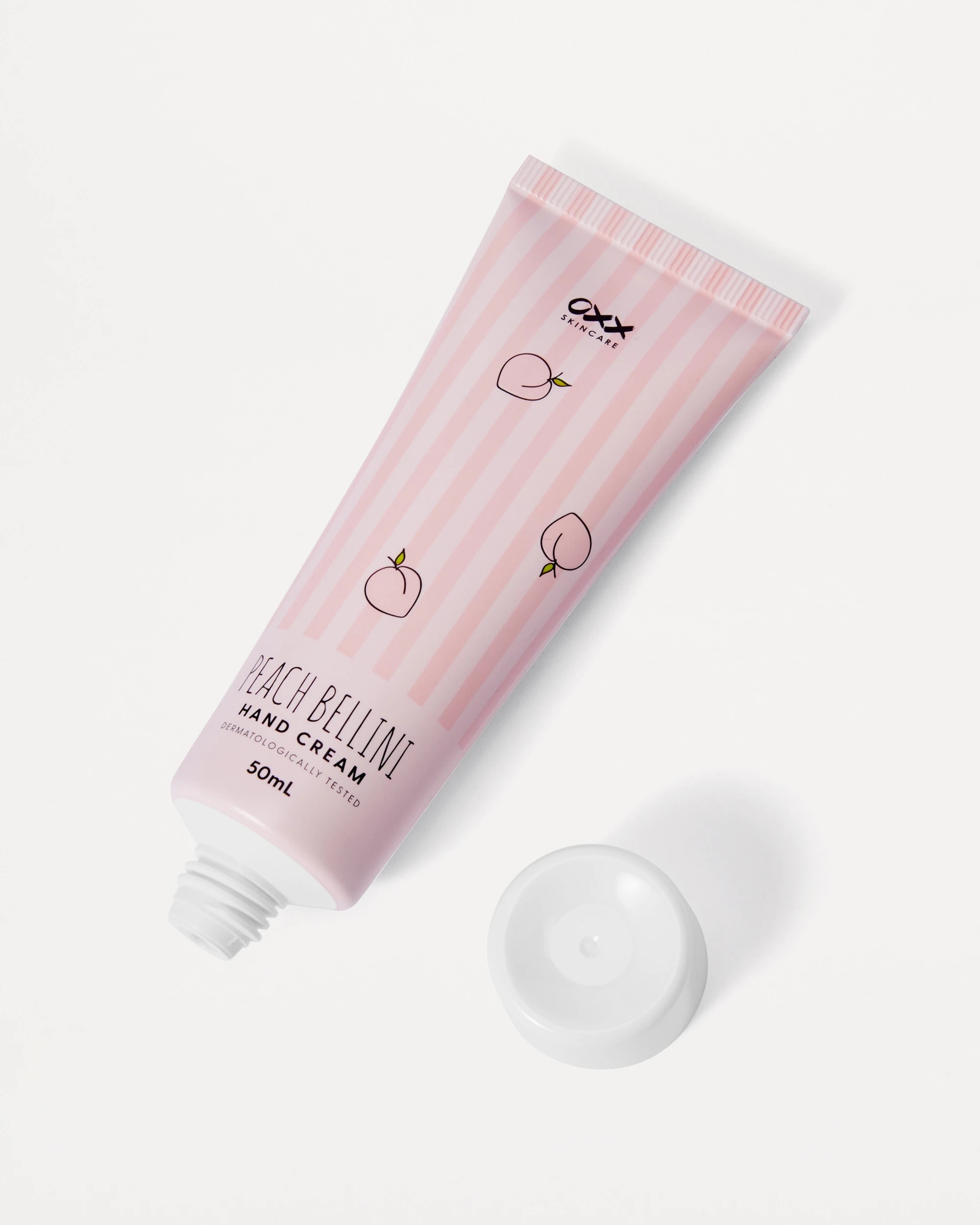 4 OXX Skincare Peach Bellini Face Care Kit - Sparkling Peach Scented, 4 of 6