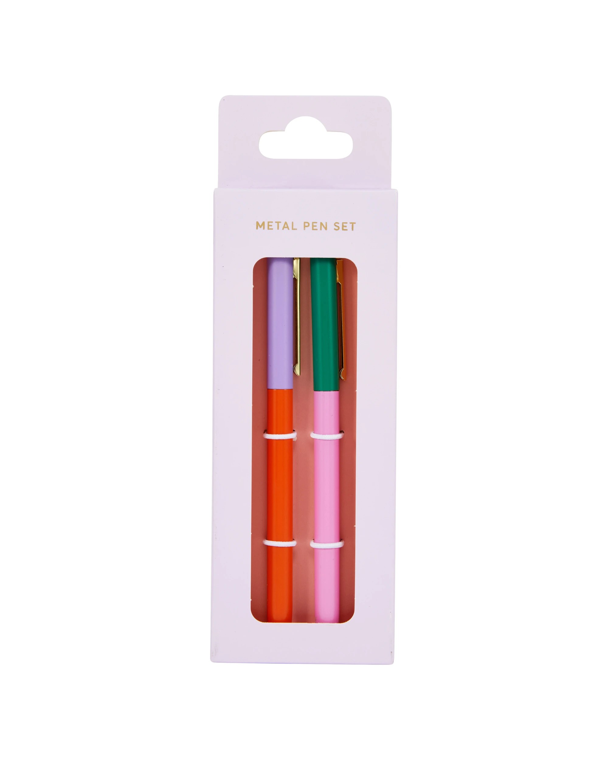 1 Metal Pen Set, 1 of 6