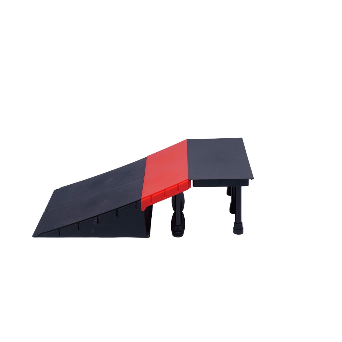 10 Modular Skate Ramp 20+ Combinations Set, 10 of 10