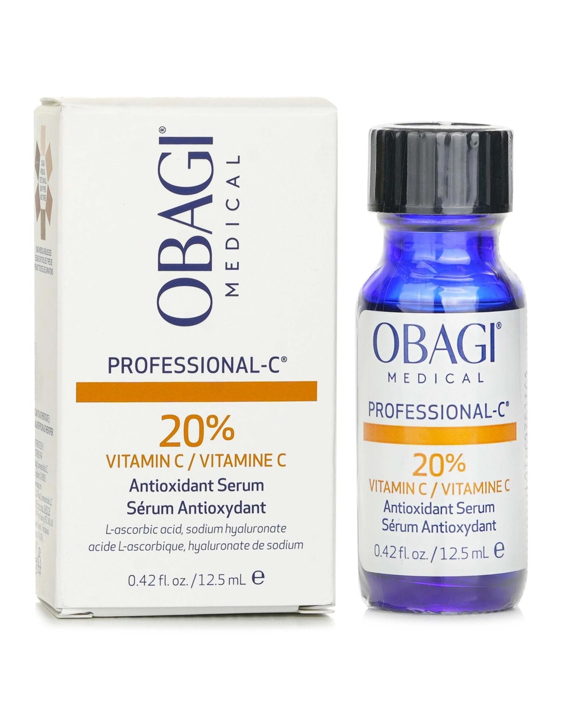 2 Obagi Professional C Serum 20%  12.5ml/0.42oz, 2 of 4
