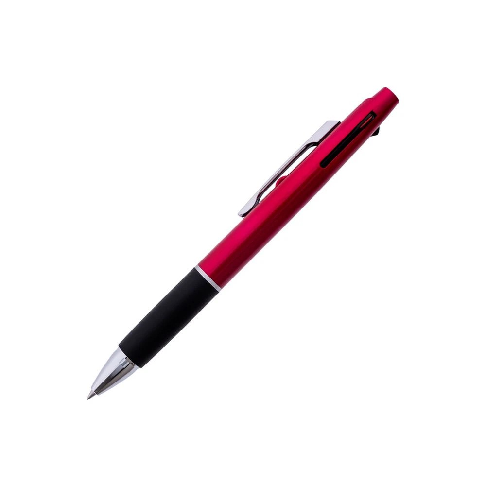 2 Uni Jetstream 3 Colour Multi Pen 0.5mm Pink Barrel, 2 of 3