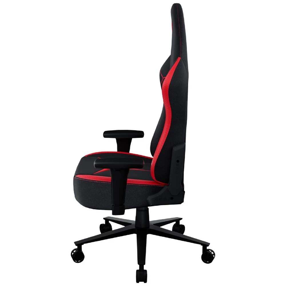 4 ONEX RTC Embrace Large Alcantara Premium Gaming Chair Red Gaming Chairs, 4 of 10