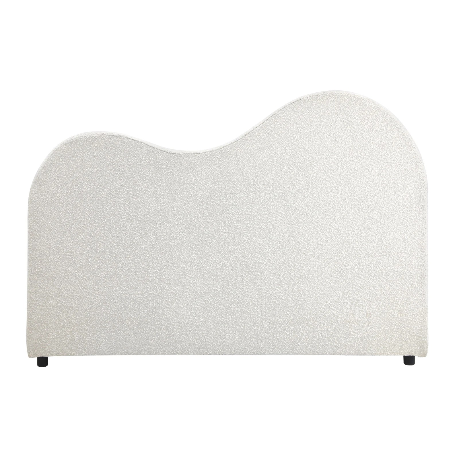 4 Oikiture Bed Head King Size Headboard Bedhead
 - White, 4 of 10
