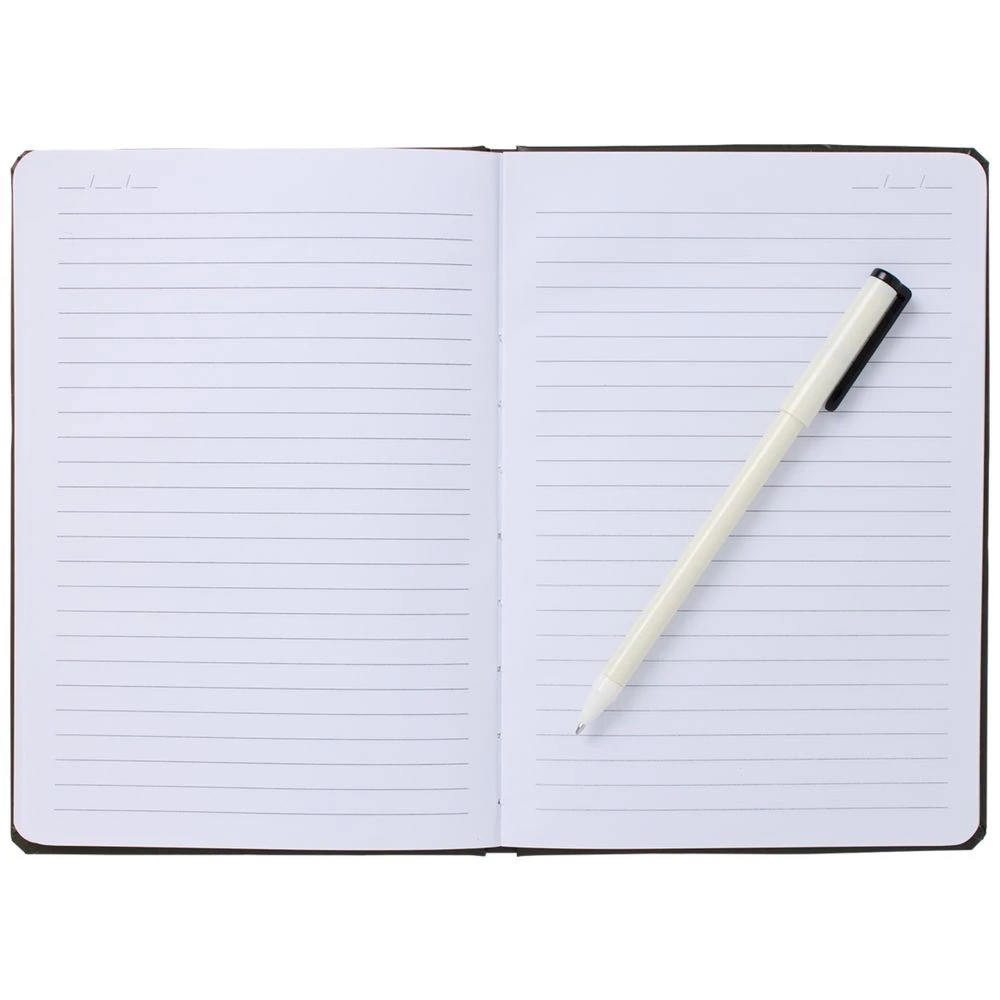 2 Otto On The Go Notebook with Pen Green, 2 of 4