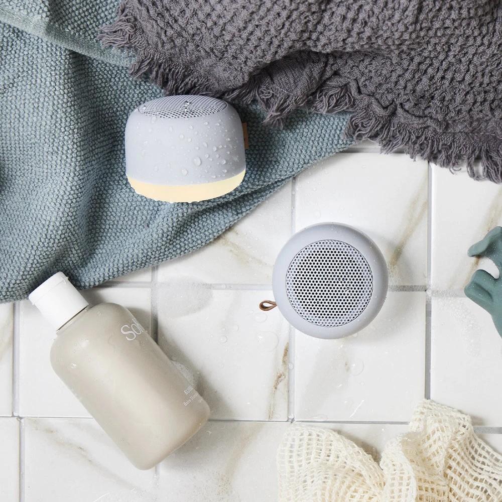 2 Kreafunk Alight Bluetooth Speaker - Blue, 2 of 4