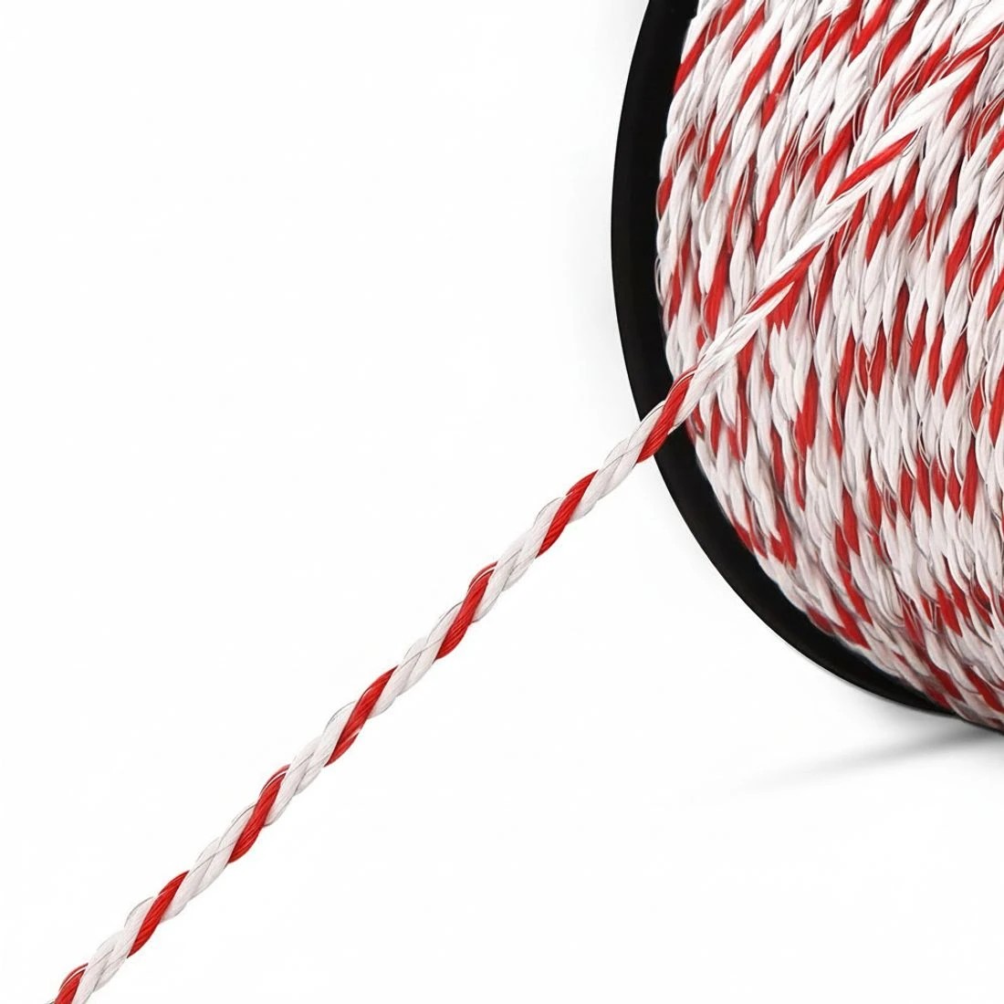 5 Giantz Electric Fence Poly Rope 500M - Multi, 5 of 8