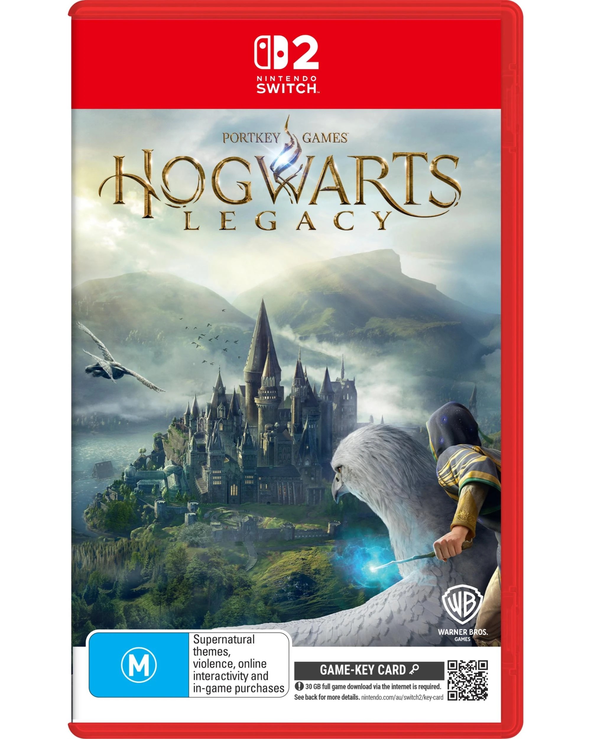 1 Hogwarts Legacy - Switch 2, 1 of 10