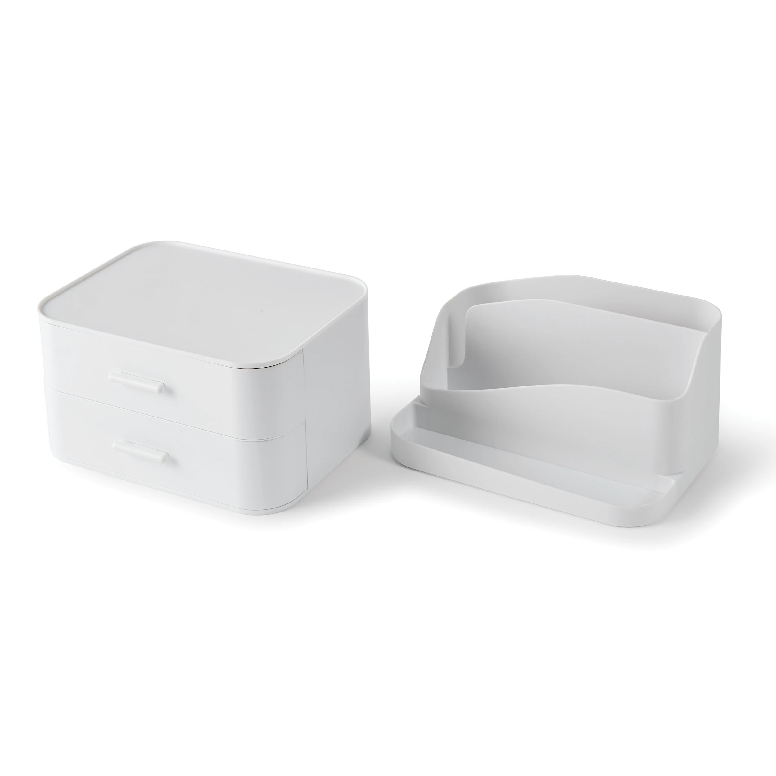 9 2 Tier Cosmetic Organiser, 9 of 10