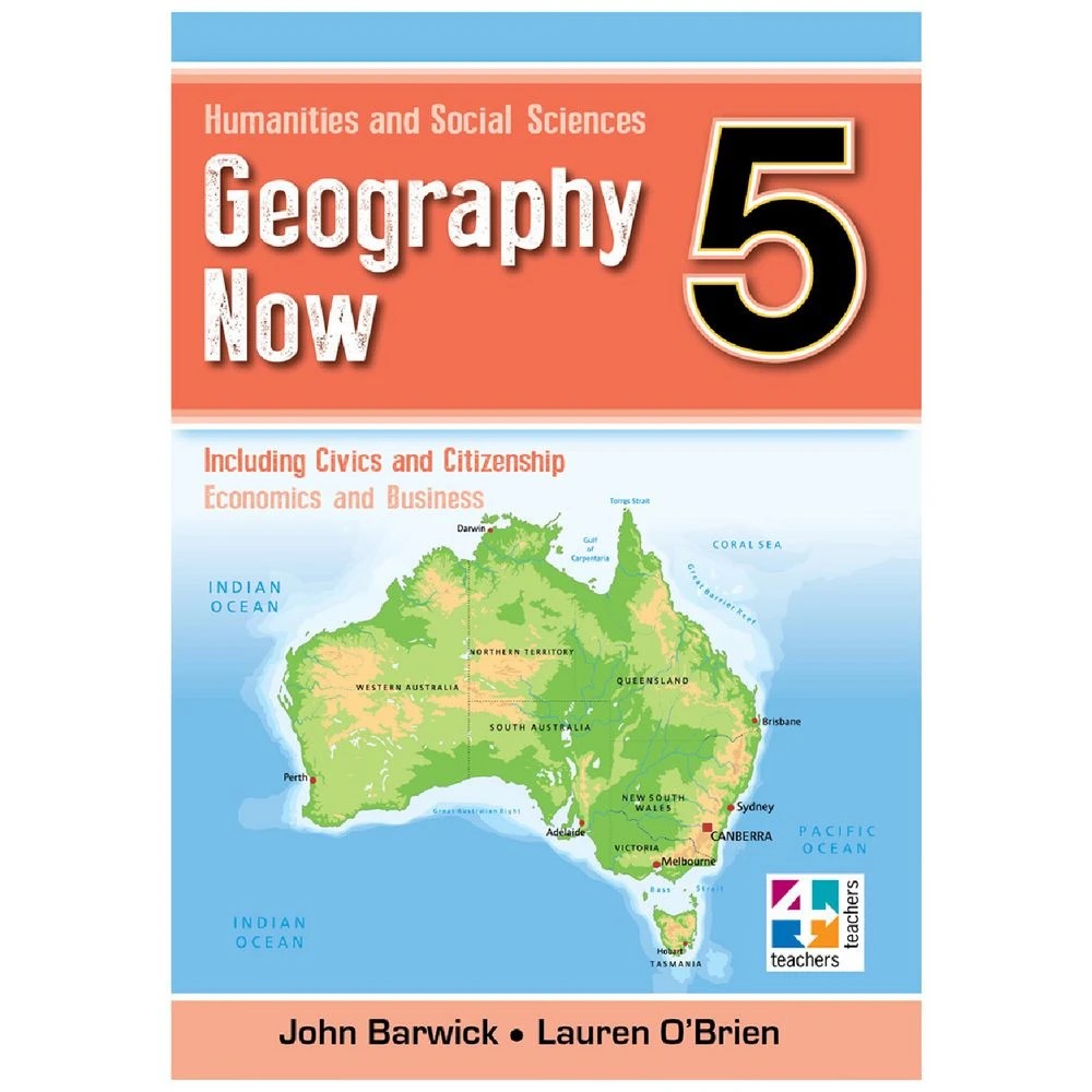 1 Geography Now 5, 1 of 1