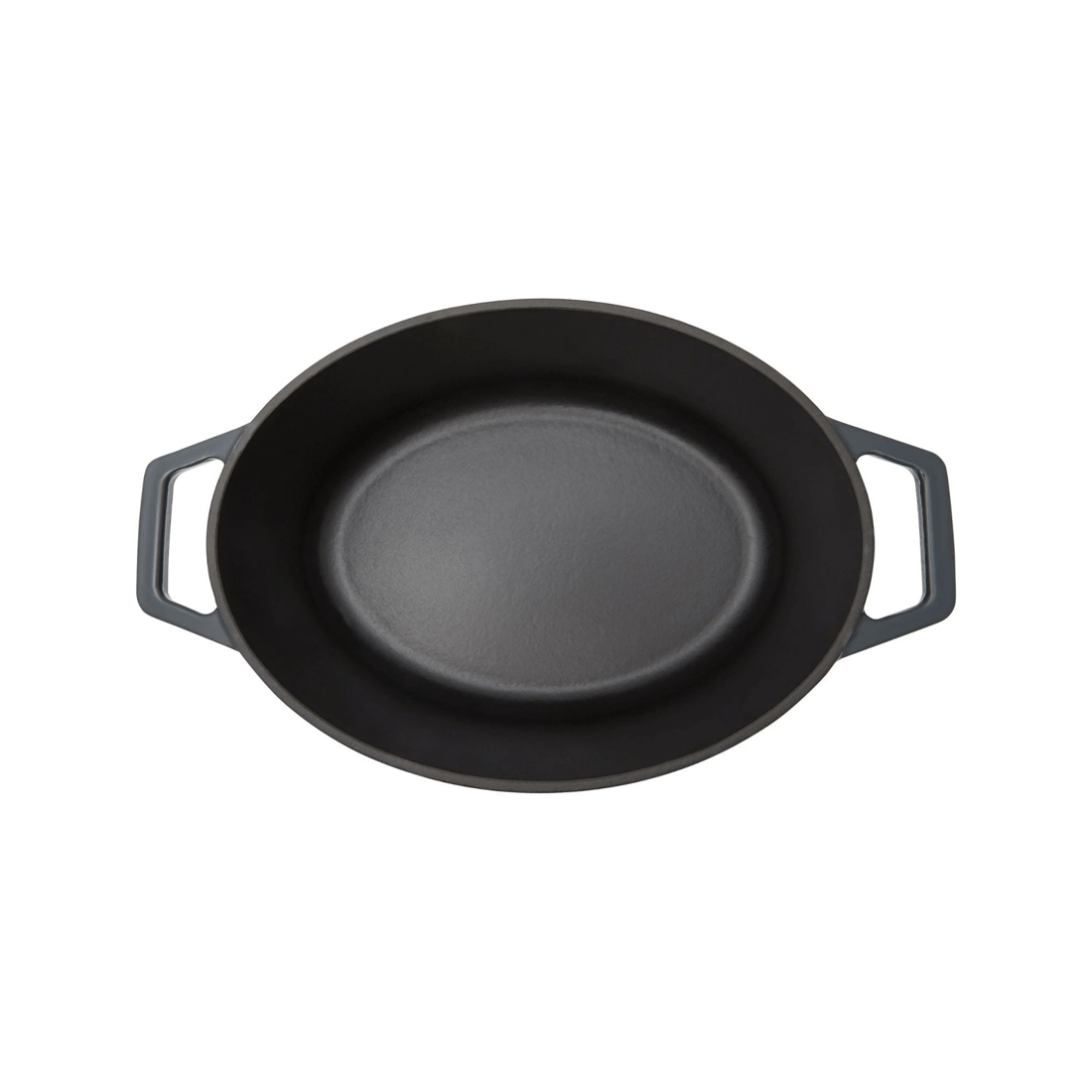 3 Westinghouse 5L Oval Cast Iron Casserole Pot, 3 of 6