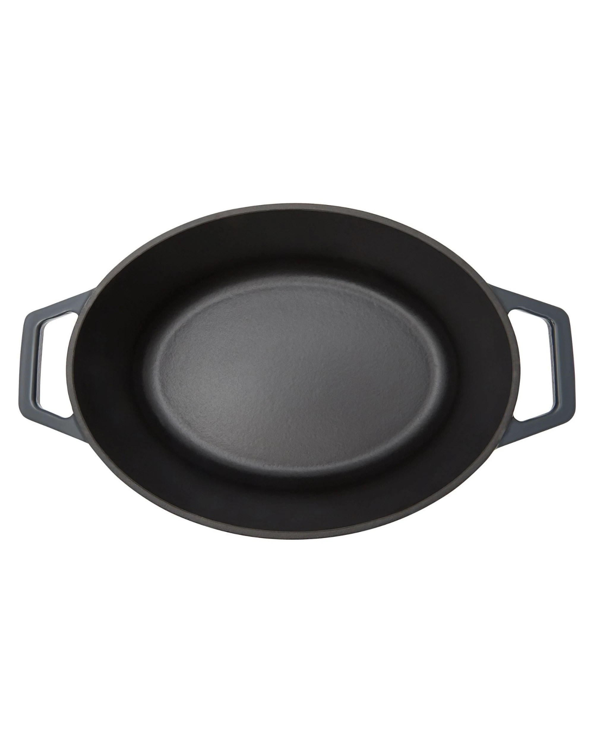 3 Westinghouse 5L Oval Cast Iron Casserole Pot, 3 of 6