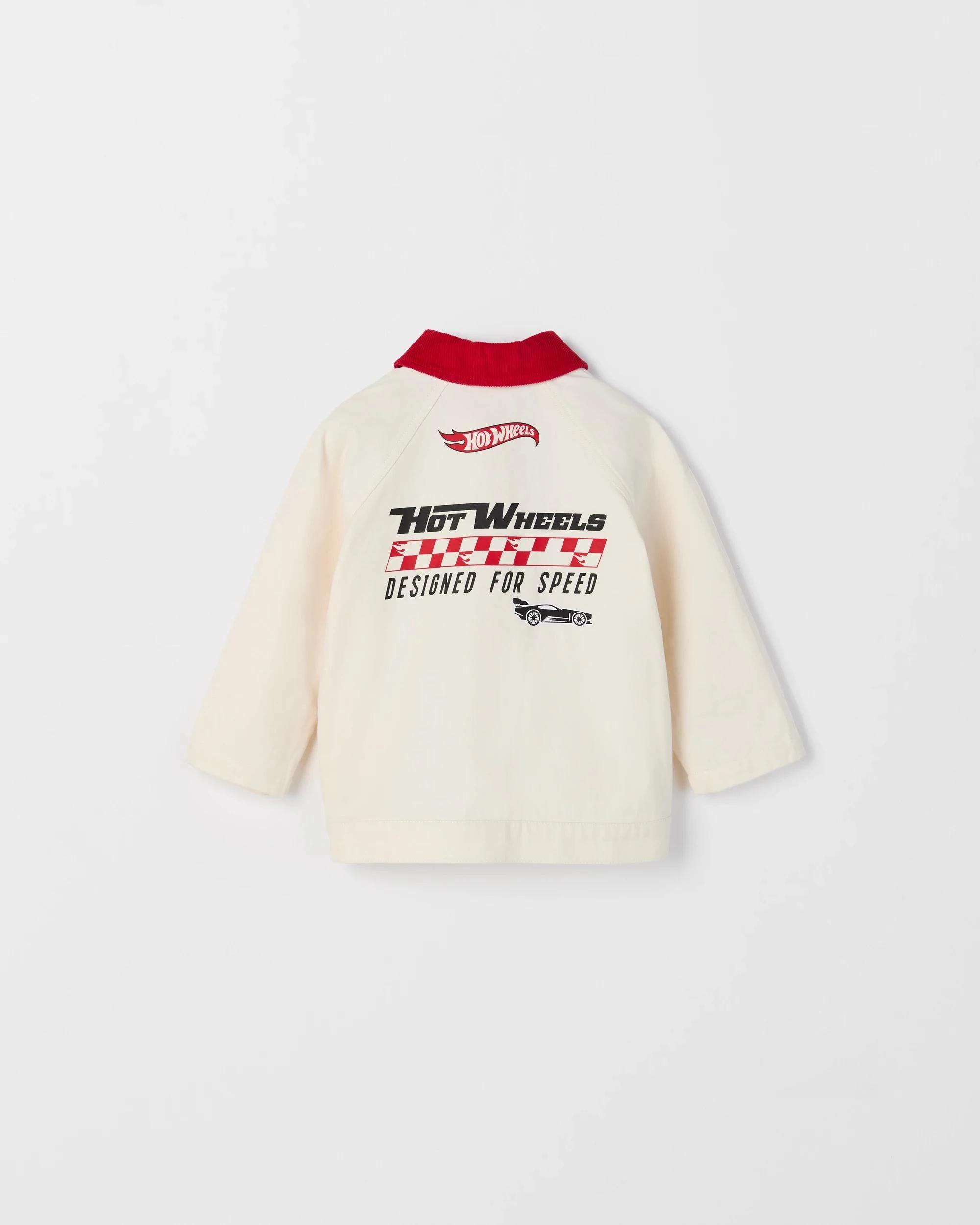 2 Hot Wheels Barn Jacket , 2 of 3