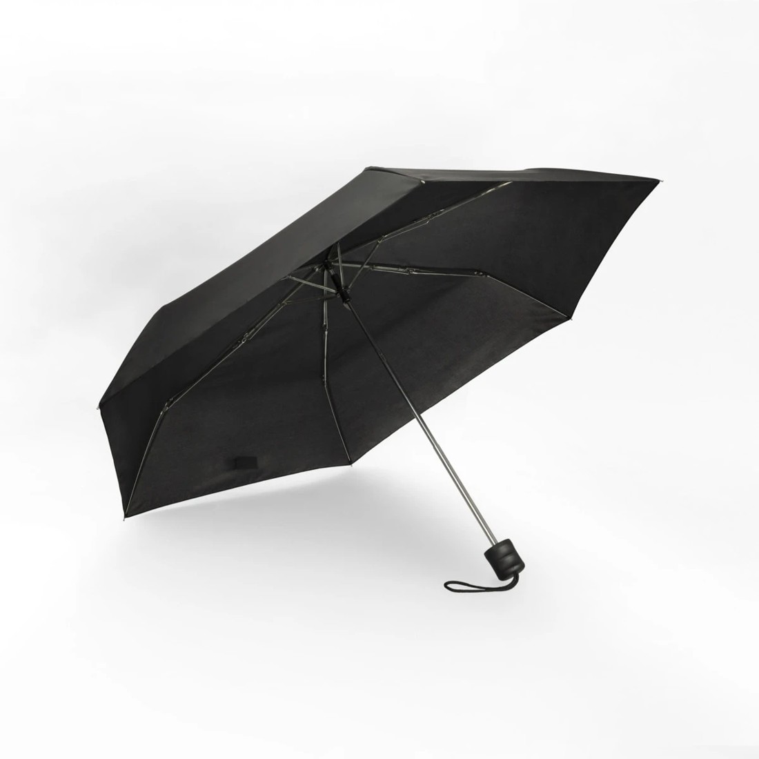 1 Basic Umbrella - Black, 1 of 2