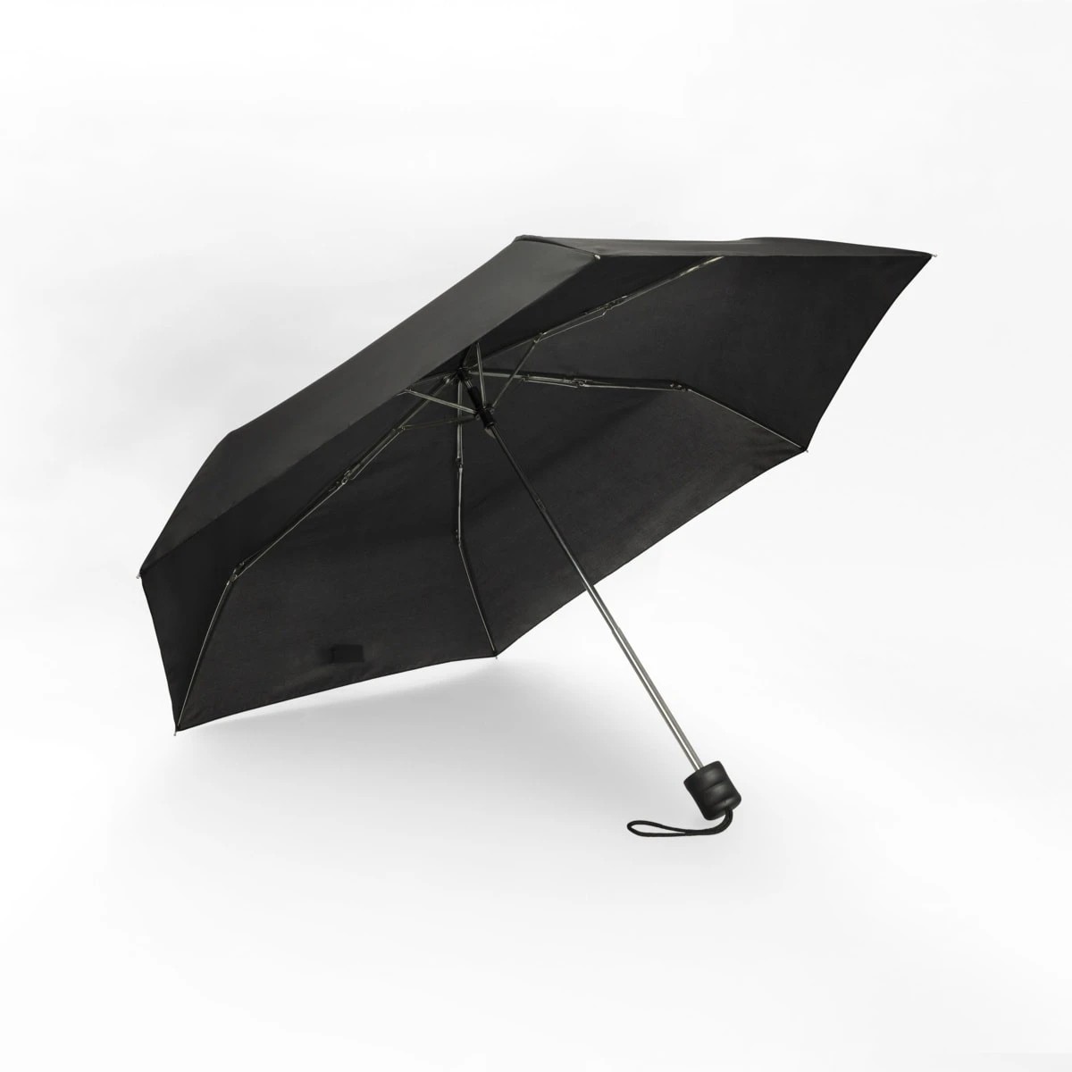 1 Basic Umbrella - Black, 1 of 2