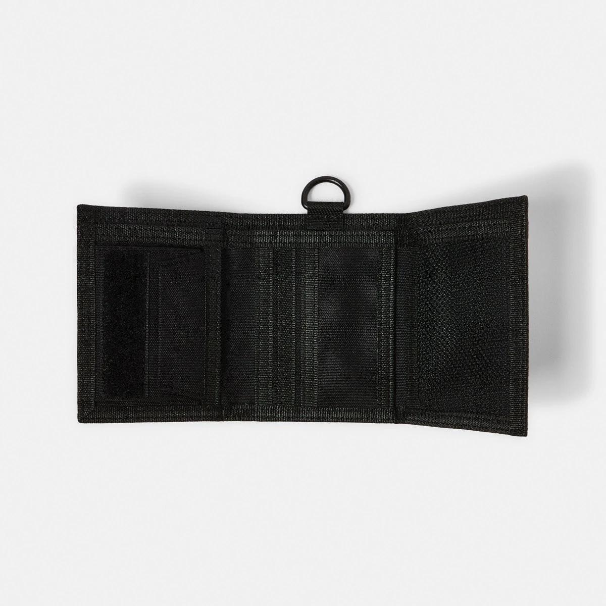 3 Everyday Trifold Wallet BLACK, 3 of 6