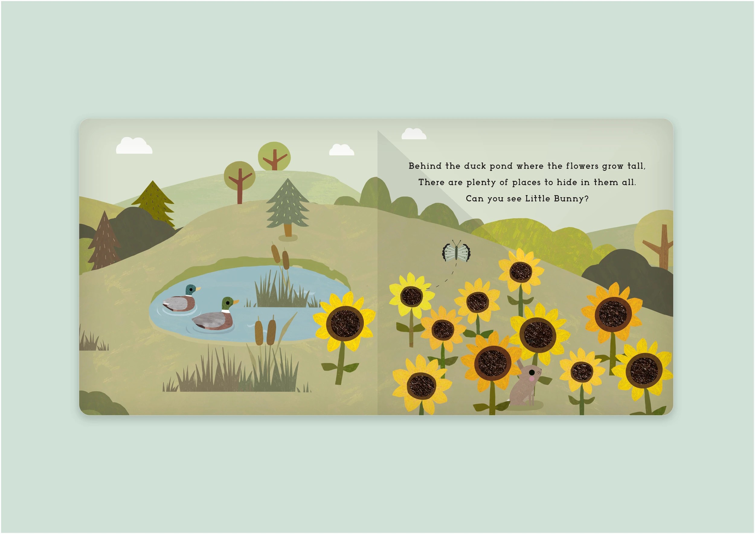 4 Baby Play: Bunny & Friends - Book, 4 of 4