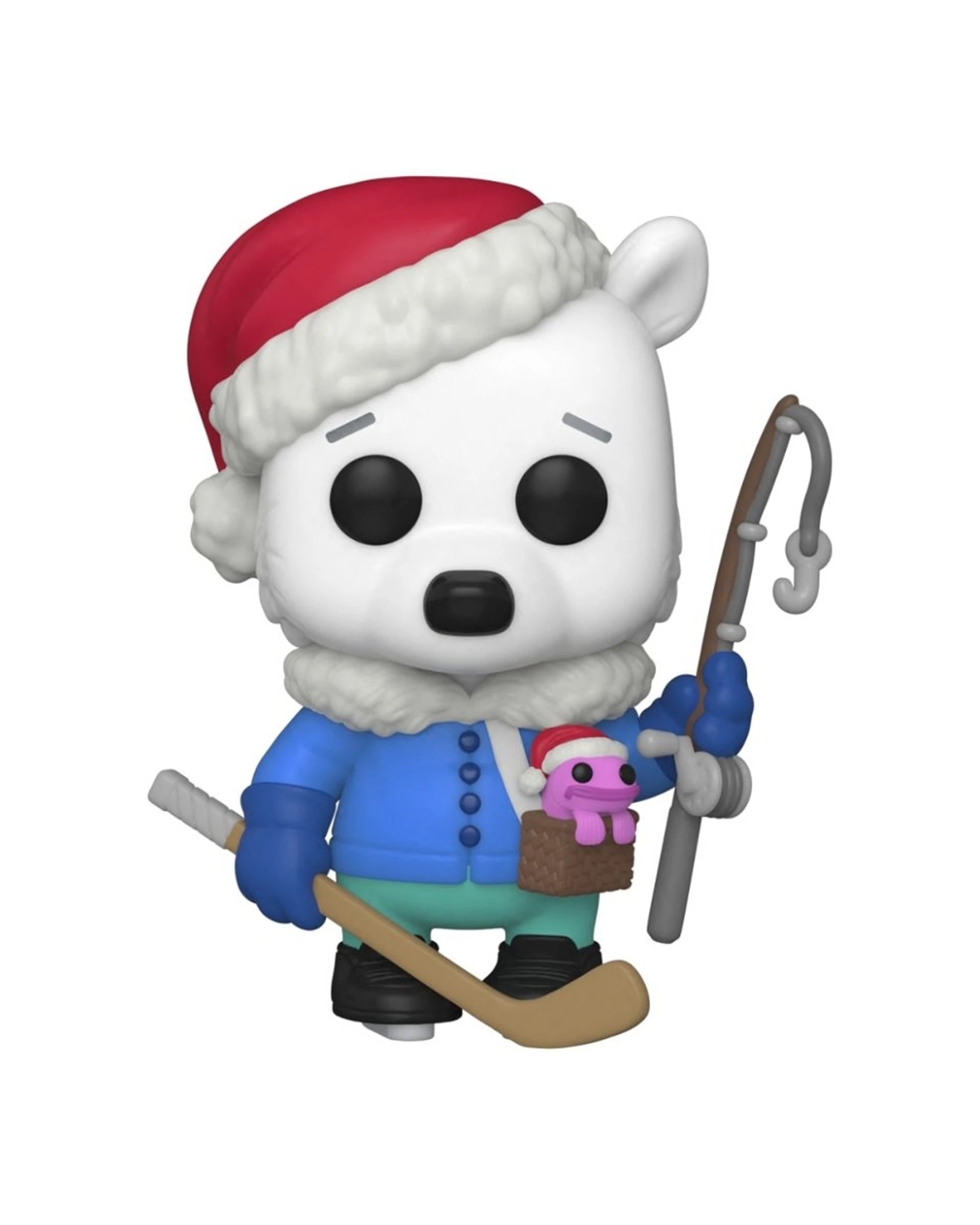 1 Pop Vinyl Figurine Peppermint Lane - Dauber Higgins Action Figure 10cm - Multi, 1 of 3