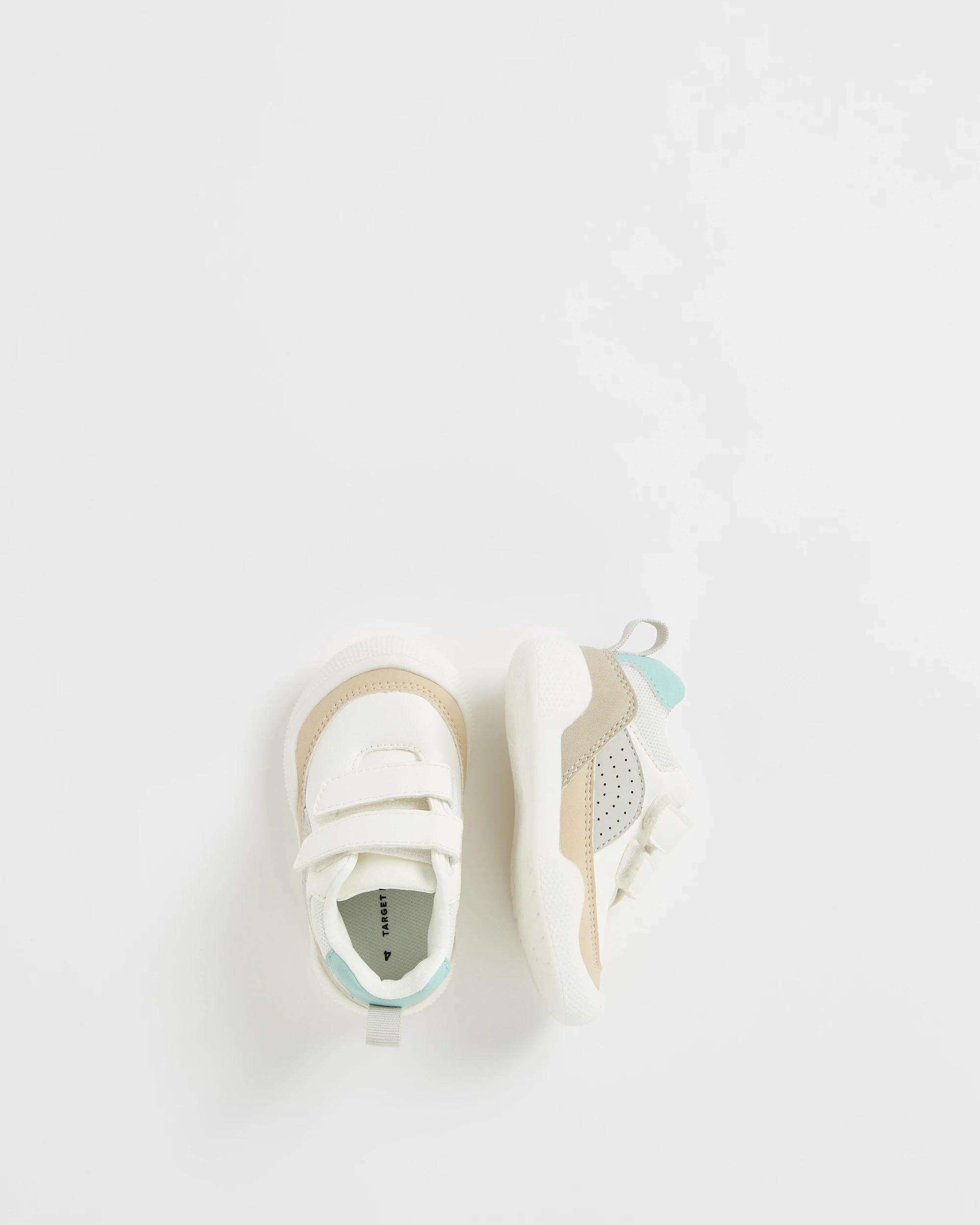 3 Target Baby First Walker Barefoot Sneakers , 3 of 3
