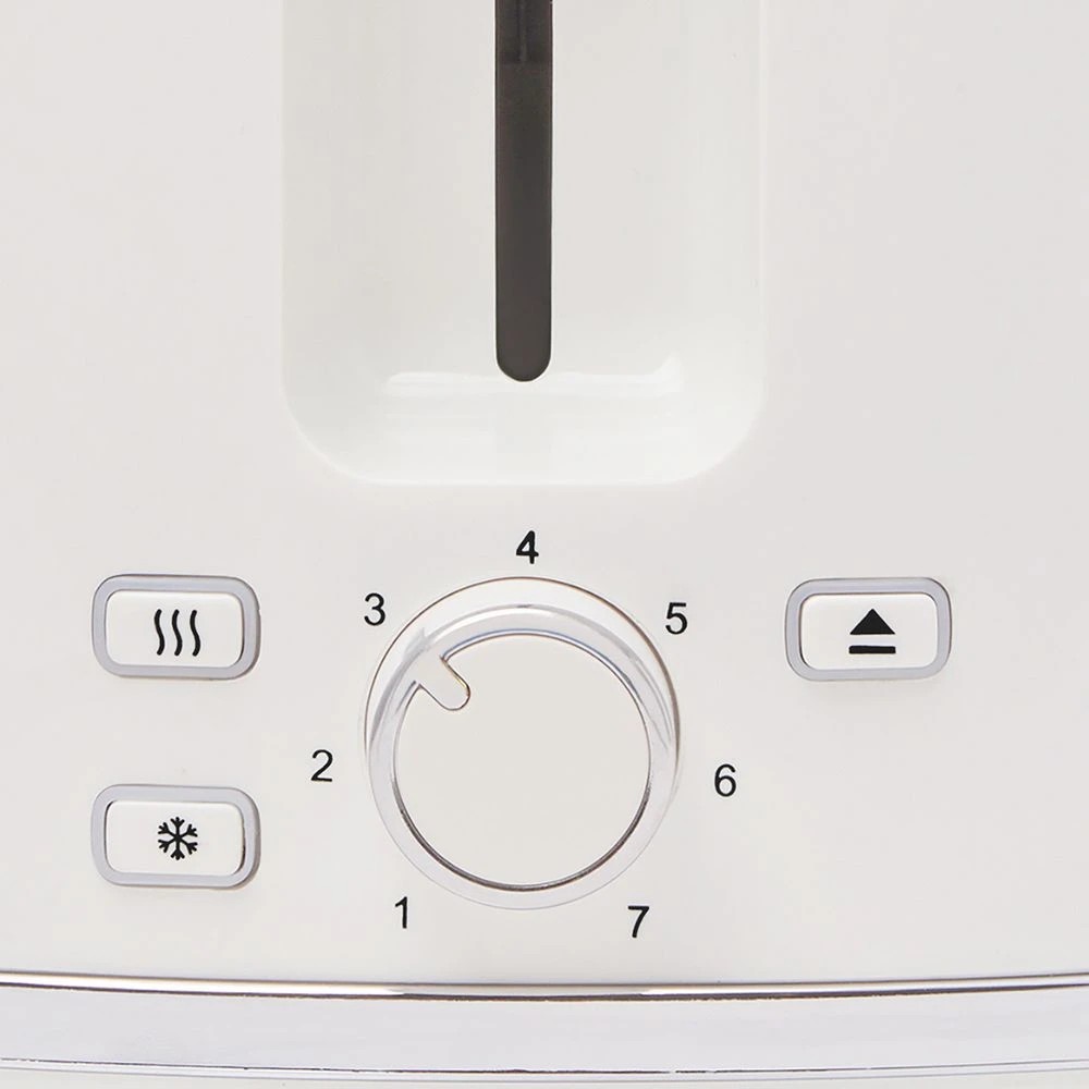 9 Westinghouse 2-Slice Toaster White, 9 of 10