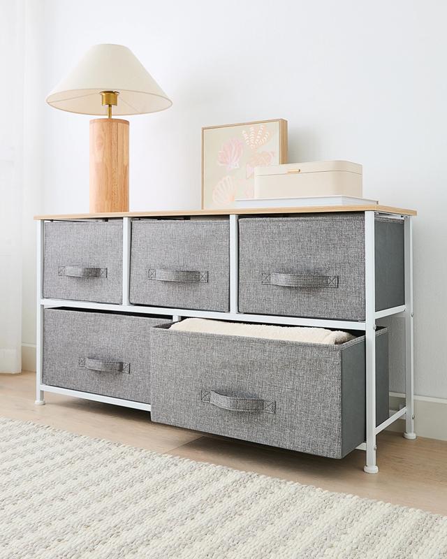 5 Drawer Chest - 
