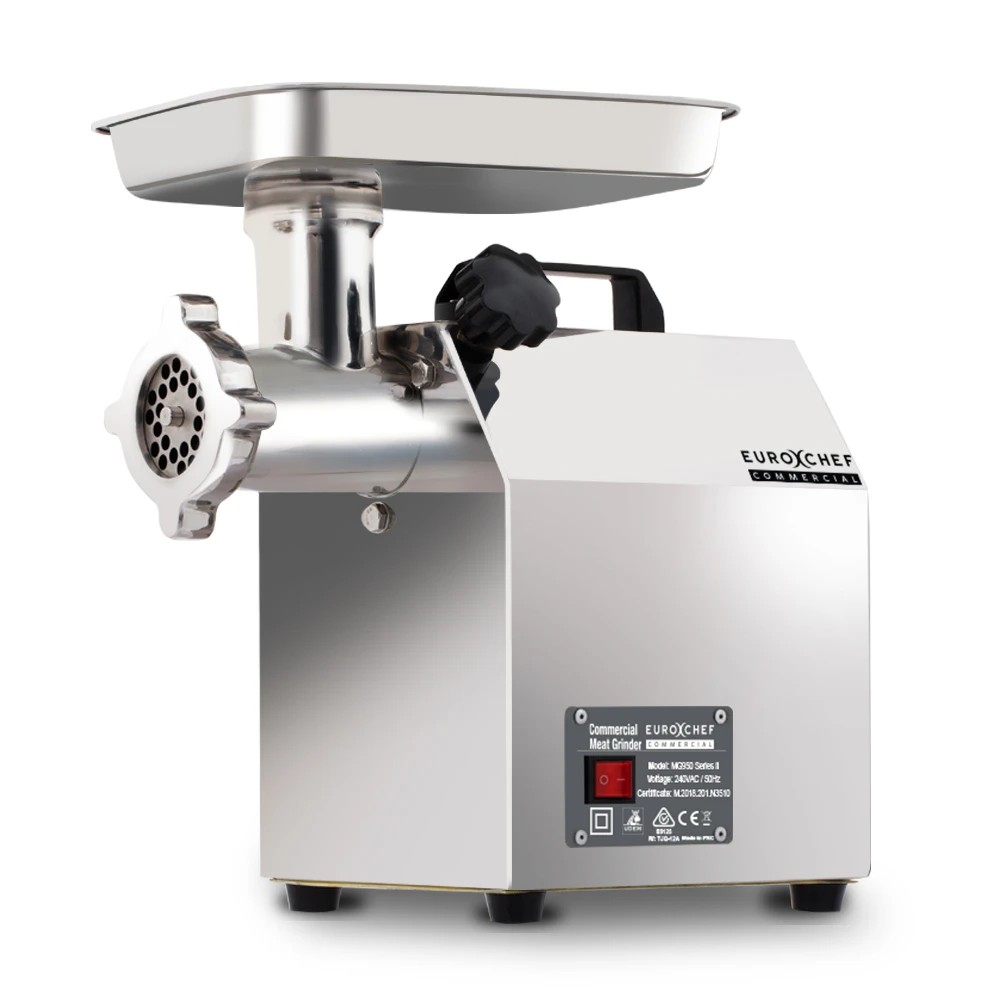 1 EuroChef 950W Electric Commercial Meat Grinder, 1 of 1