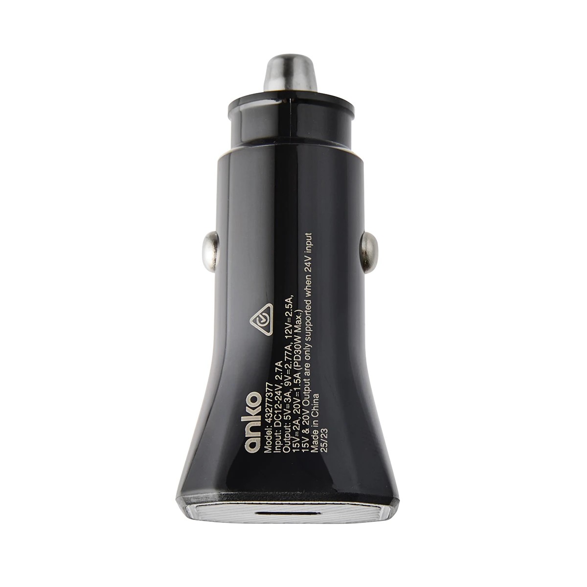 5 30W Fast Car Charger USB-C, 5 of 6