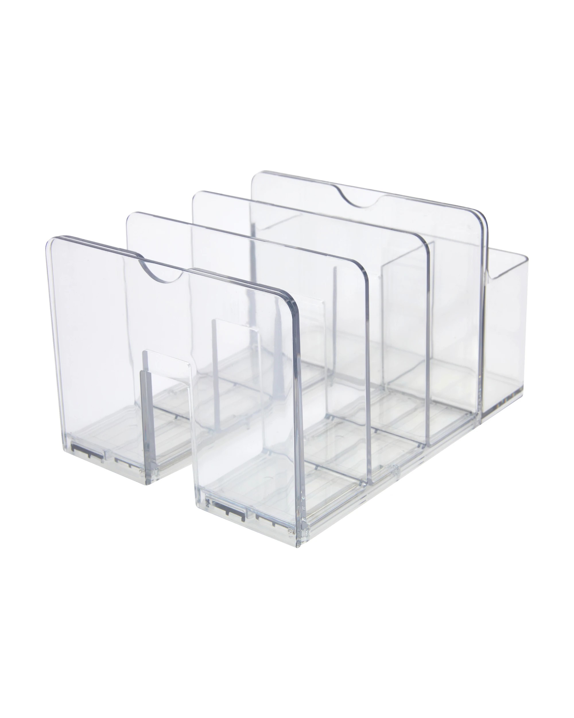 4 Clear Expanda Deskset, 4 of 6