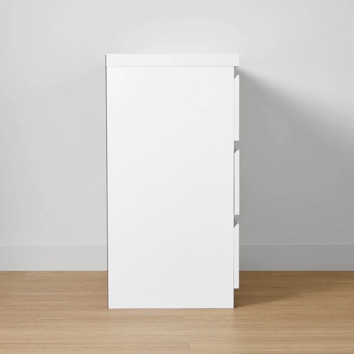 4 3 Drawer Unit - White, 4 of 10