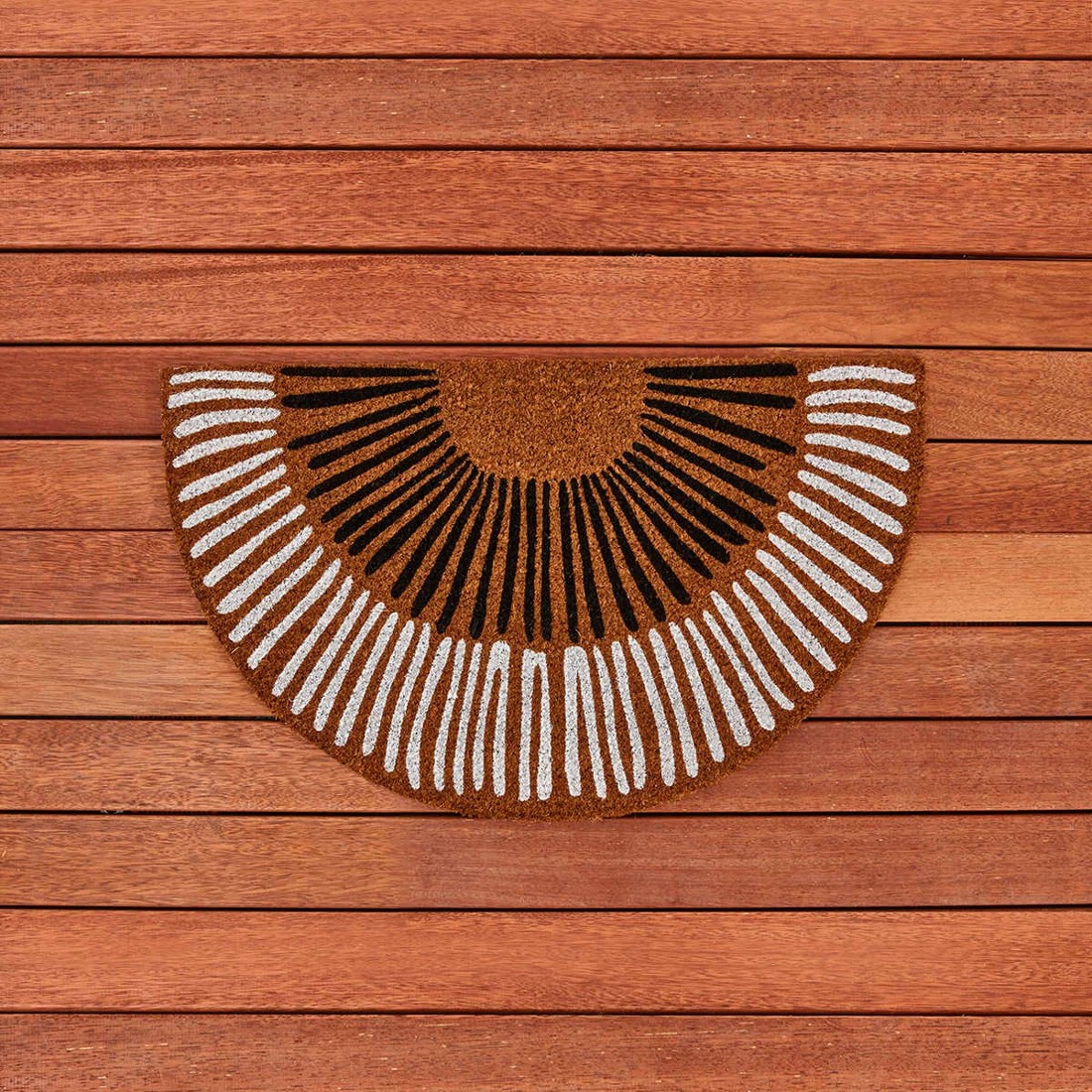 4 Semi Circle Mat, 4 of 5