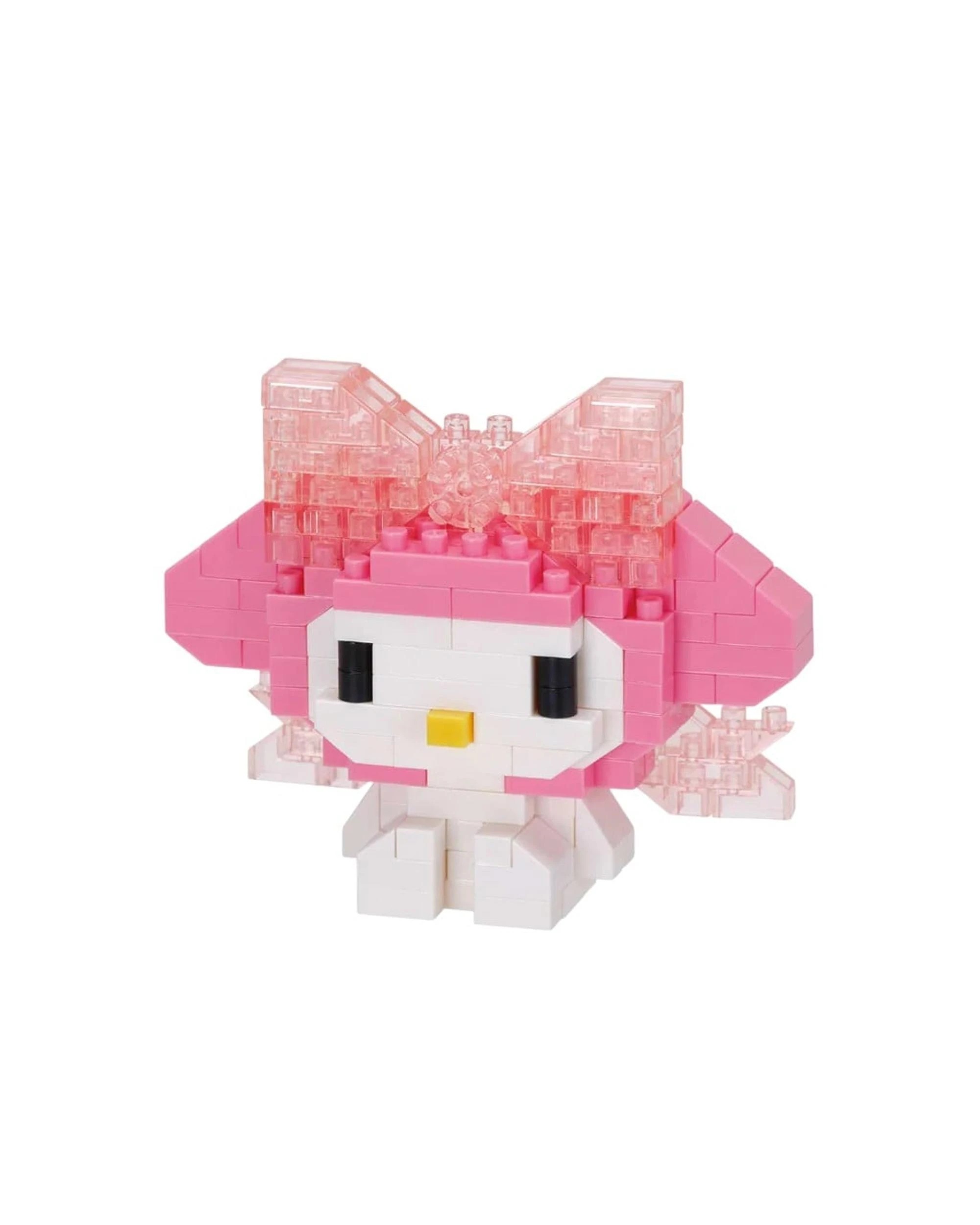 1 Nanoblock Sanrio My Melody Big Ribbon, 1 of 1