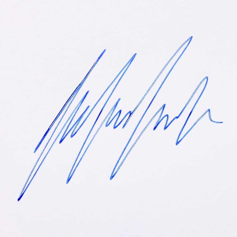 5 Studymate 0.7mm Retractable Erasable Gel Ink Pen Assorted 4PK, 5 of 7