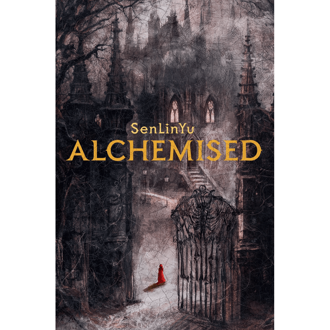 1 Alchemised by SenLinYu - Book, 1 of 1