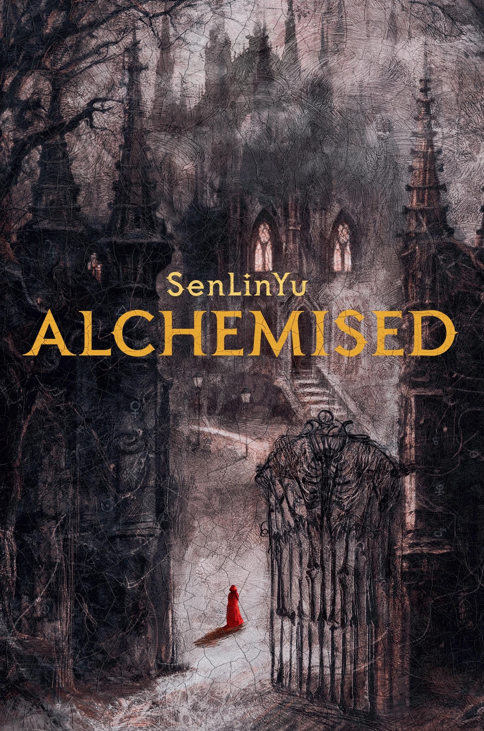 1 Alchemised by SenLinYu - Book, 1 of 1