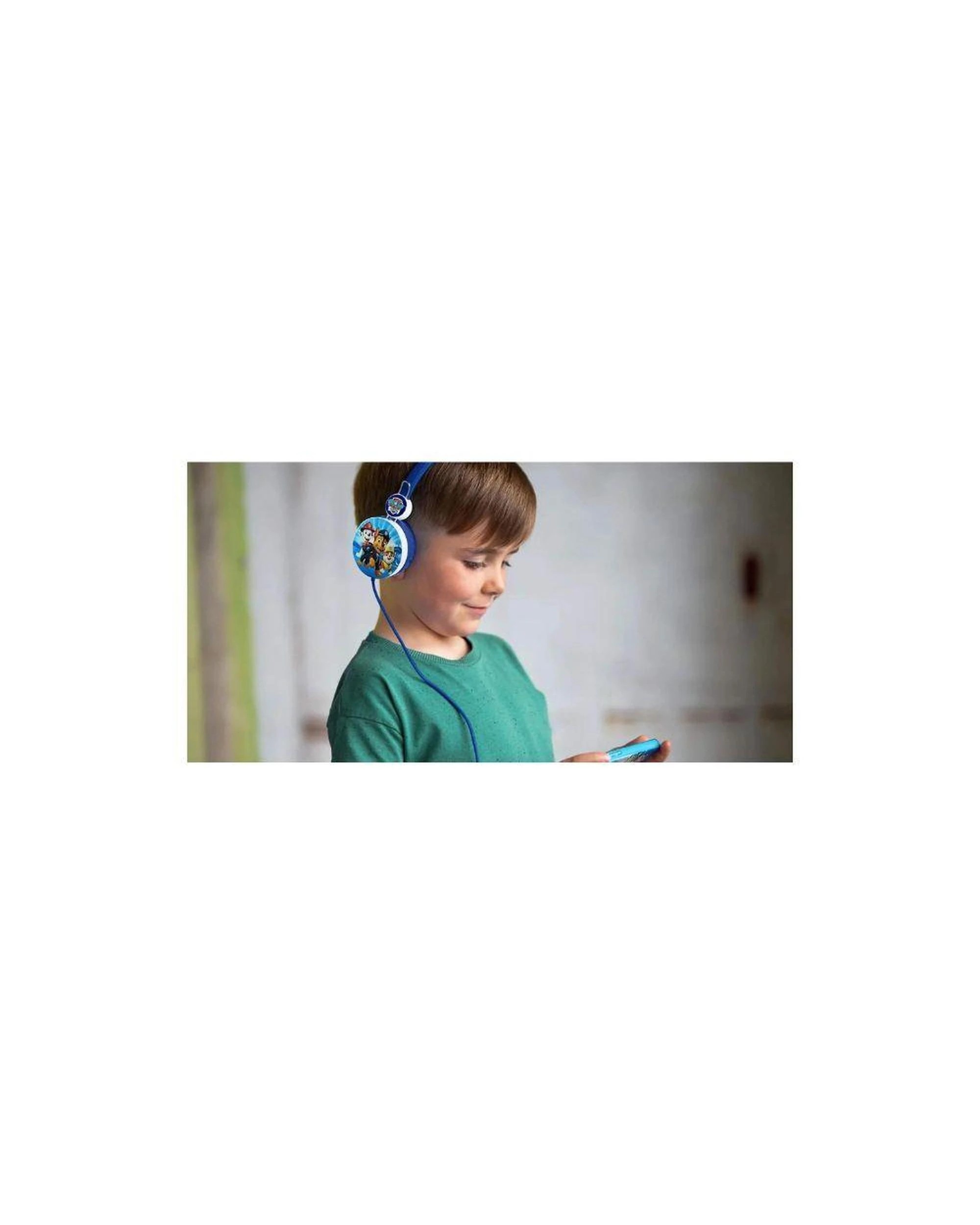 4 Paw Patrol NK-9955-PP Bluetooth Headphones Blue, 4 of 7